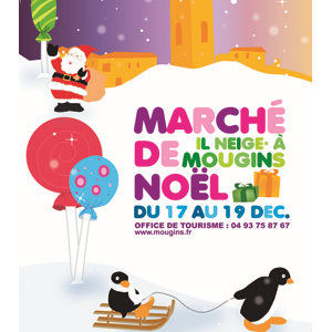 Mougins : “ Les ateliers du Père Noël étoilés ” pour petits et grands !