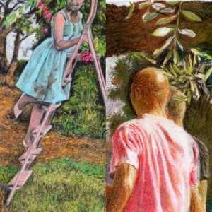  Isabelle Rey et João Vilhena - TIP TAP (Dessins et autres récits)