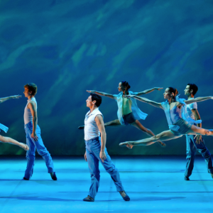 "Sylvia, Belong, Oceana", le triptyque de rentrée du Ballet Nice Méditerranée