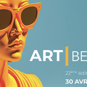 22e édition ART BEAULIEU – Salon ART & DESIGN du 30 avril au 3 mai
