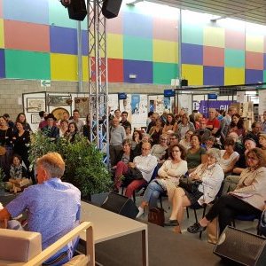 Mouans-Sartoux à livres ouverts