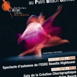 Journées de la création chorégraphique