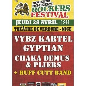 ANNULE ANNULE //////Concert Reggae Roots Dance Hall