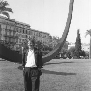 Bernar Venet