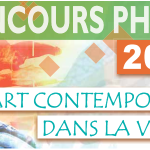 Concours Photo 2017 CAUE 06 : L'Art Contemporain dans la ville 