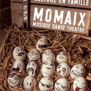 Mômaix à Aix-en-Provence