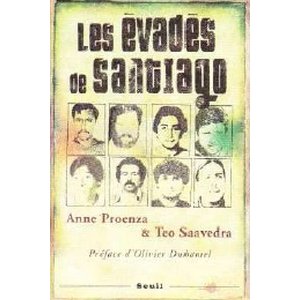 Téo SAAVEDRA, la grande évasion...