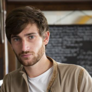 François-Henri Désérable rencontre les étudiants du Prix du Roman des étudiants à Nice