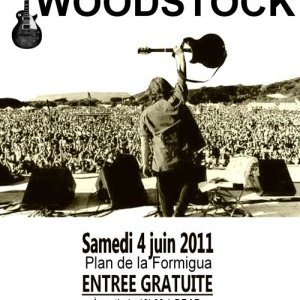 Woodstock à Drap ! 