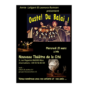 Nice : Ouste ! Du balai ! 