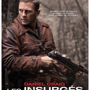 Avant première du film LES INSURGÉS avec Daniel Craig 