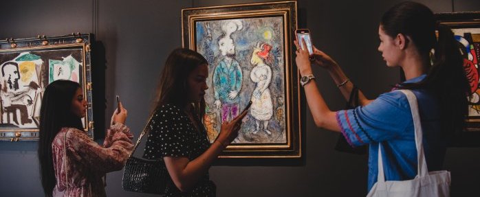 Monaco Art Week annonce les dates et participants de sa 7e édition