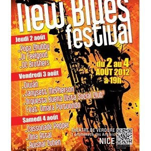 New Blues Festival : Une édition et déjà incontournable !