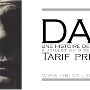 Prévente à 6 euros pour l'Exposition Dali au Grimaldi Forum Monaco
