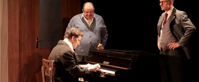 ANTHEA - Glenn, naissance d'un prodige d'Ivan Calbérac