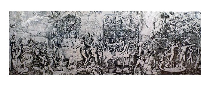 Bernard Pons Le Banquet