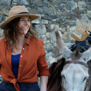 "Antoinette dans les Cévennes" de Caroline Vignal