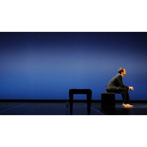 Tout est normal mon coeur scintille, Jacques Gamblin