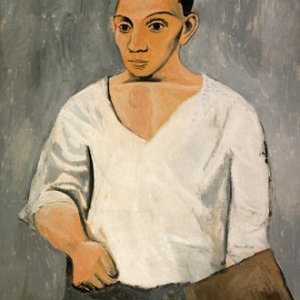 AMSTERDAM : Picasso à Paris (1900-1907) 