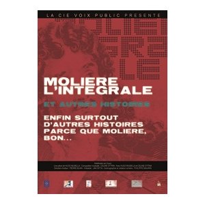 Molière l'intégrale et autres histoires à Carros ! 