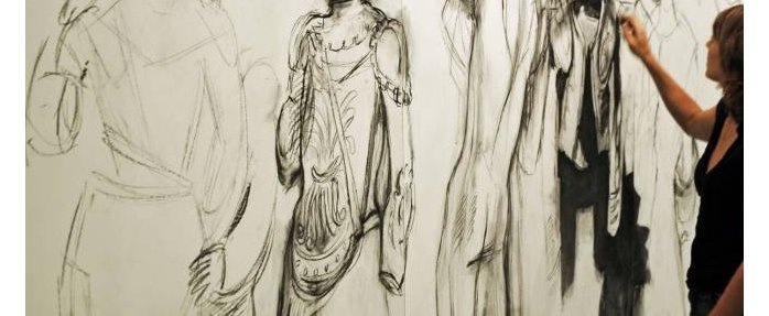 Caroline Challan Belval, Singulièrement, elle butine