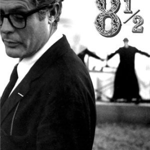 8 1/2 de Federico Fellini Otto e Mezzo