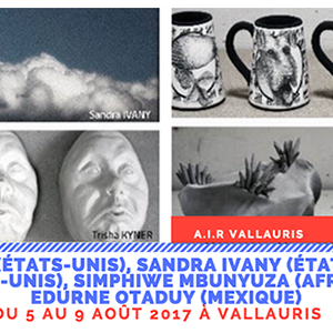 A.I.R Vallauris continue de mettre les artistes du monde entier à votre portée !