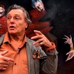 Gérard Garouste “En chemin” à la Fondation Maeght jusqu'au 29 novembre