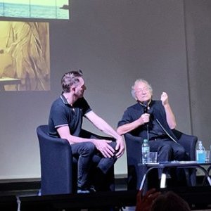 Ernest Pignon-Ernest raconte la création de la statue pour la station de tramway Garibaldi