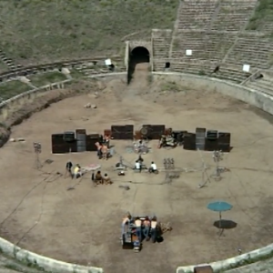 PINK FLOYD live at POMPEII à la médiathèque de Mouans-Sartoux !