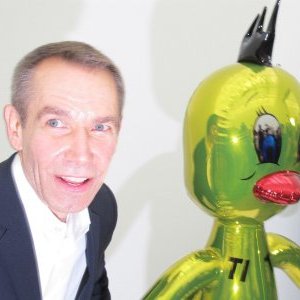 Jeff Koons