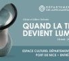 Espace Lympia : Exposition "Lilette et Gilbert Valentin – Quand la terre devient lumière"