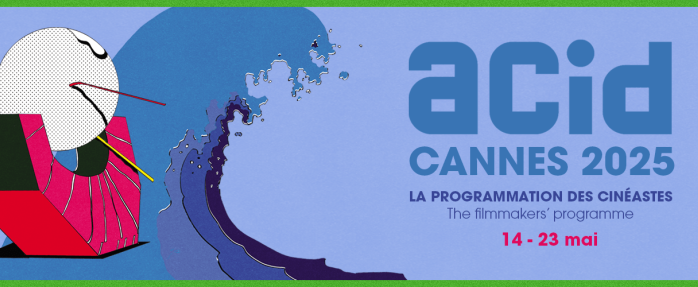 L'ACID CANNES dévoile la programmation de sa 33e édition