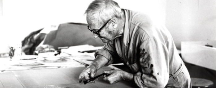 "Joan Miró. Au-delà de la peinture" à la Fondation Maeght