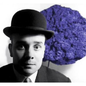 YVES KLEIN - L'Exposition en réalité augmentée du 90ème anniversaire 