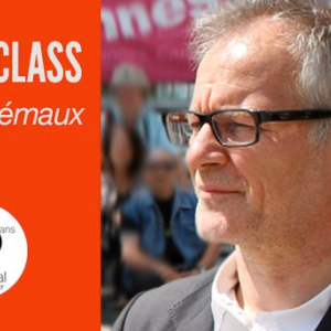 Master Class : Cannes le plus grand festival du monde, avec Thierry Frémaux
