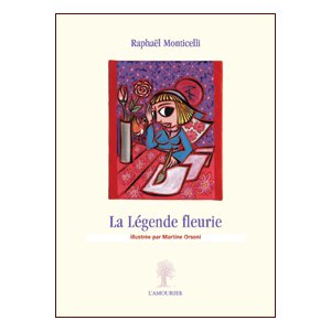 Raphaël Monticelli revisite la légende fleurie