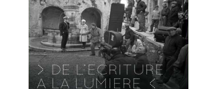 De l'écriture à la lumière, 75 ans d'histoire du cinéma à Saint-Paul de Vence