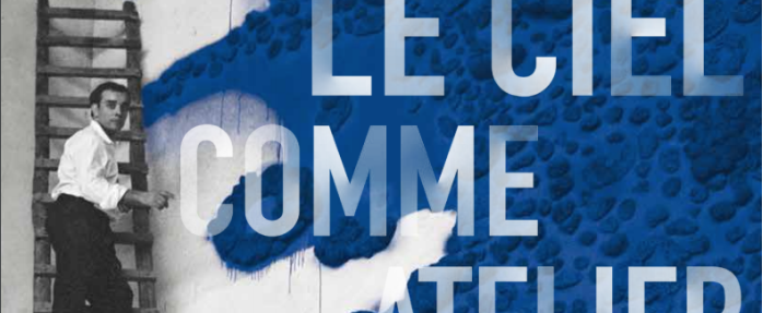 Trois expos d'été autour d'Yves Klein et de sa planète bleue