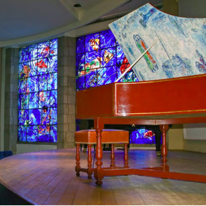 Chagall : la musique a accompagné toute sa vie