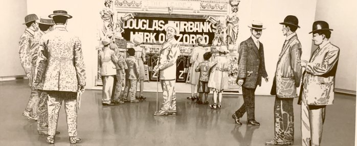 Dans les petits papiers d'Hélène Depotte