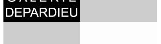Galerie Depardieu