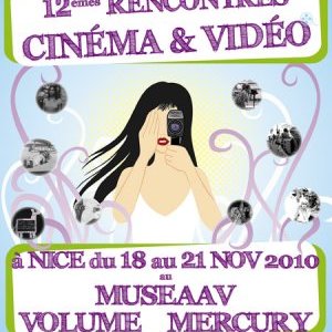 La 12e édition des Rencontres Cinéma et Vidéo