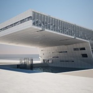 Ouverture au public de la Villa Méditerranée le 3 mai !