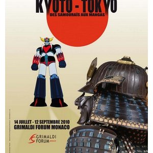 Sur la route du Tokaido, avec Jean-Paul Desroches à Monaco