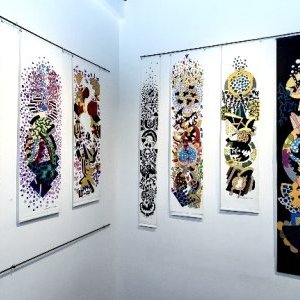 Jean-Louis Charpentier chez Laure Matarasso 