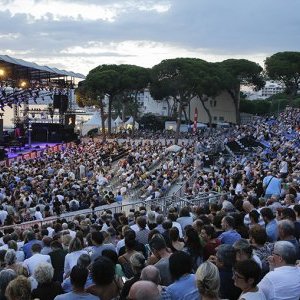 59e FESTIVAL INTERNATIONAL DE « JAZZ À JUAN » 