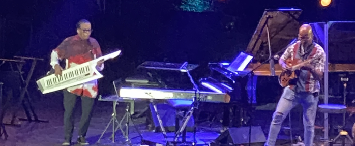 Jazz à Juan : une belle édition 2025