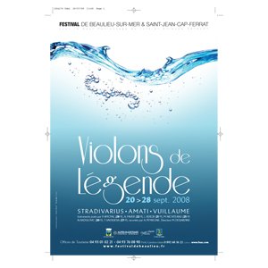 Sur les traces des « Violons de Légende »