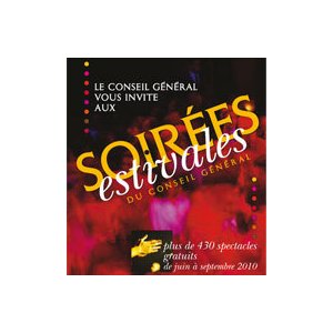 LES SOIREES ESTIVALES 06